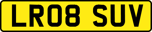 LR08SUV