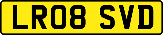 LR08SVD