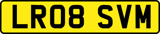 LR08SVM