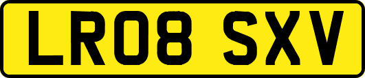 LR08SXV