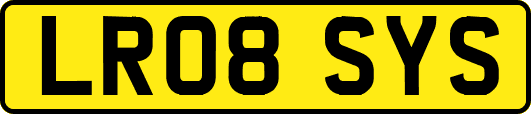 LR08SYS