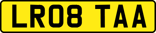 LR08TAA