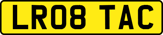 LR08TAC