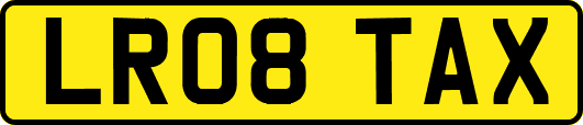 LR08TAX