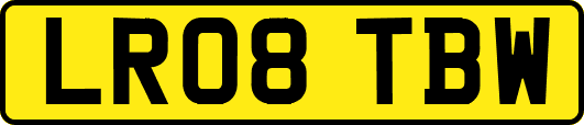 LR08TBW