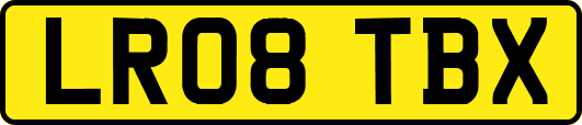 LR08TBX