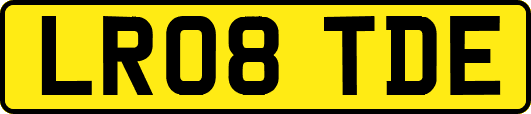 LR08TDE