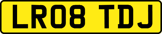 LR08TDJ