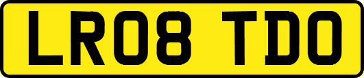 LR08TDO