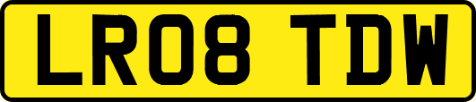 LR08TDW