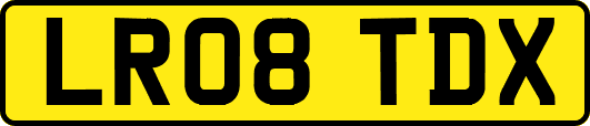 LR08TDX