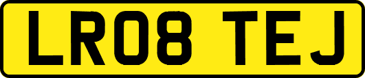 LR08TEJ