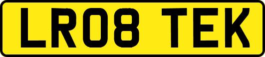 LR08TEK