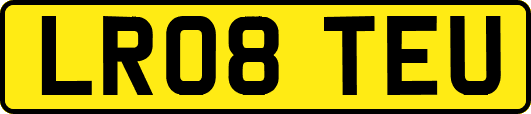 LR08TEU
