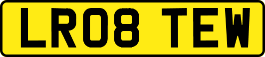 LR08TEW