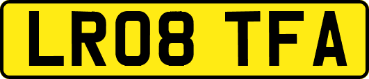 LR08TFA