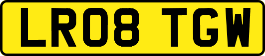 LR08TGW
