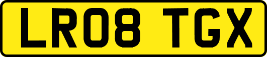 LR08TGX