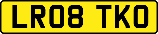 LR08TKO