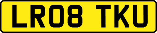 LR08TKU