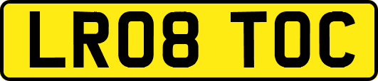 LR08TOC