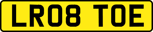 LR08TOE