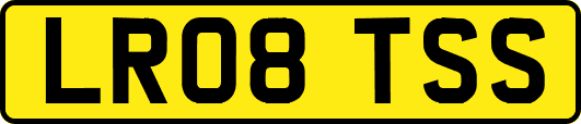 LR08TSS