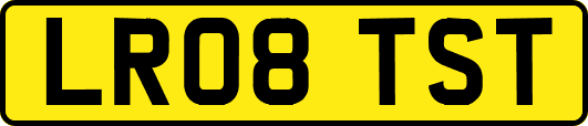 LR08TST