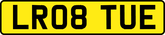 LR08TUE