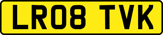 LR08TVK