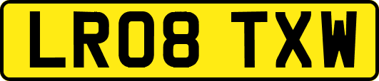 LR08TXW