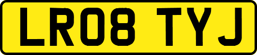 LR08TYJ