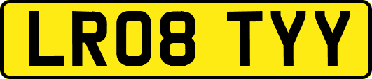 LR08TYY