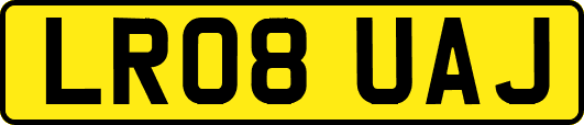 LR08UAJ