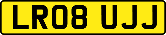 LR08UJJ