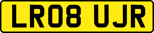 LR08UJR