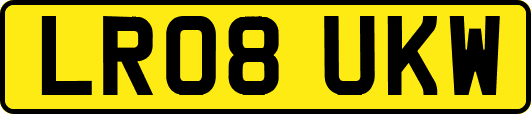 LR08UKW