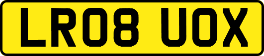 LR08UOX
