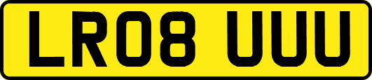 LR08UUU