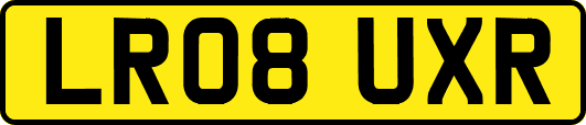 LR08UXR