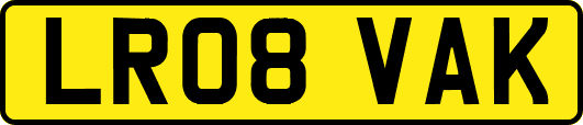 LR08VAK