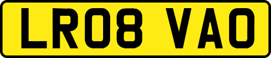 LR08VAO