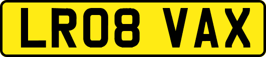 LR08VAX