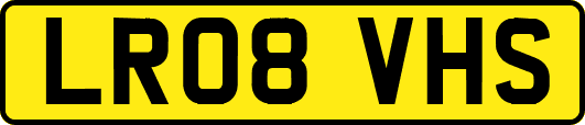 LR08VHS