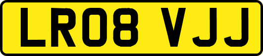 LR08VJJ