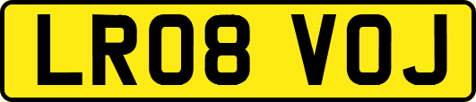 LR08VOJ