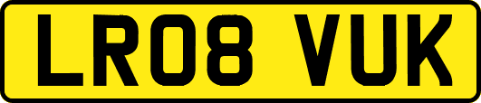 LR08VUK