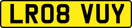 LR08VUY