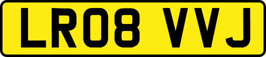 LR08VVJ