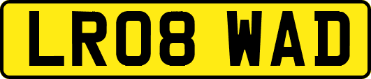 LR08WAD